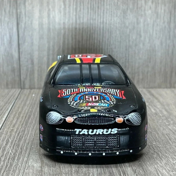 1948-1998 Racing Champions NASCAR 50th Anniversary Ford Taurus Diecast 1:24 - Picture 6 of 14
